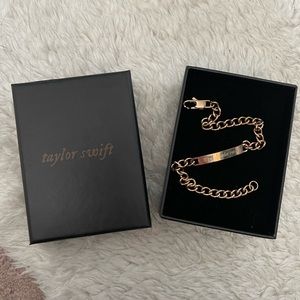 Taylor Swift “Tied Me To You” Bracelet (Folklore)